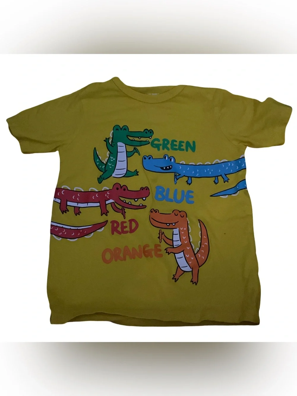 The Children’s Place Boys 4T Graphic Tee Bundle of 3 Cars Dinosaurs Ocean Animal